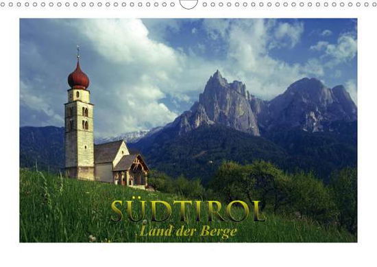 Cover for Janka · SÜDTIROL - Land der Berge (Wandka (Book)