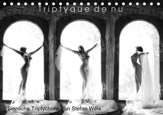 Cover for Weis · Triptyque de nu - Sinnliche Trypti (Book)