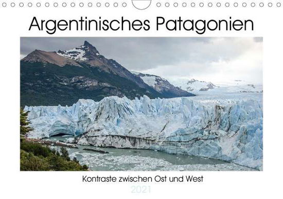 Cover for Spiller · Argentinisches Patagonien (Wand (Book)