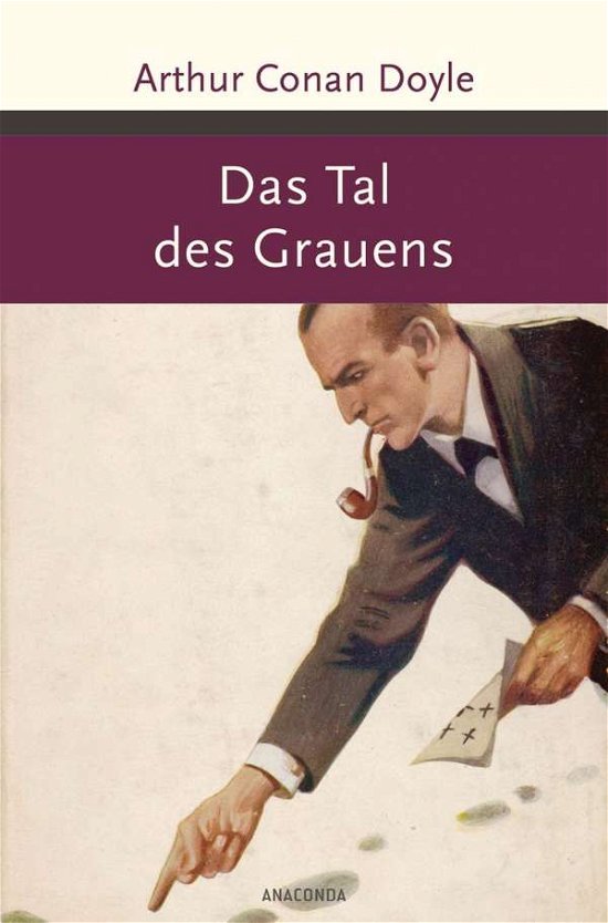 Cover for Doyle · Das Tal des Grauens (Bok)