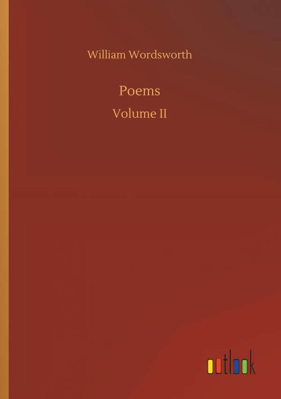 Cover for Wordsworth · Poems (Buch) (2018)