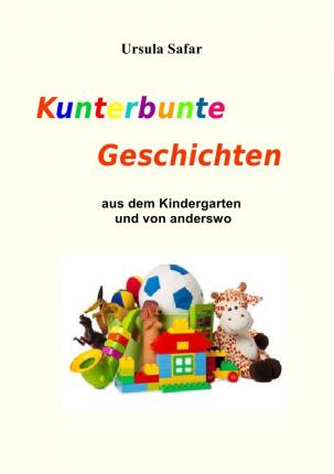 Cover for Safar · Kunterbunte Geschichten (Bok)