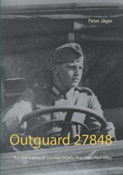 Outguard 27848 - Jäger - Kirjat -  - 9783743162112 - perjantai 24. maaliskuuta 2017