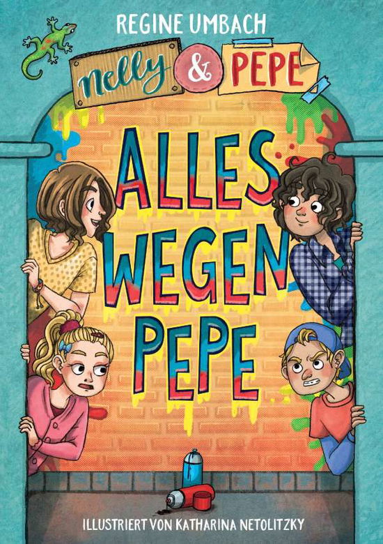 Nelly & Pepe - Umbach - Bücher -  - 9783743191112 - 