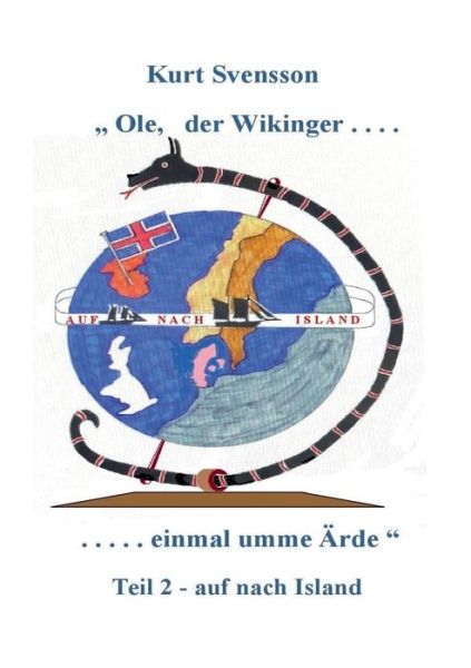 Cover for Svensson · Ole, der Wikinger ... einmal u (Book) (2018)