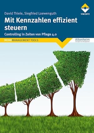 Cover for Thiele · Mit Kennzahlen effizient steuern (Bok)