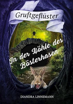 Cover for Diandra Linnemann · In der Höhle des Bösterhasen (Paperback Book) (2021)