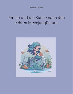 Cover for Michael Gärtner · Emilia und die Suche nach den echten Meerjungfrauen (Book) (2024)