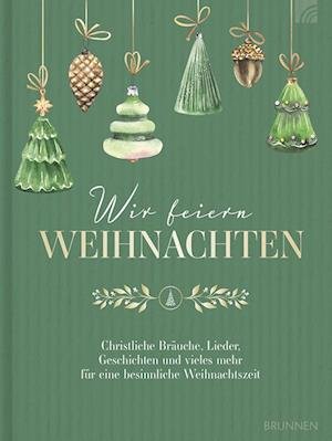 Cover for Wir Feiern Weihnachten · Hausbuch (Book)
