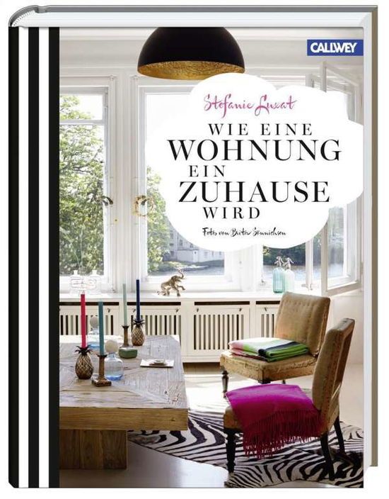 Cover for Luxat · Wie eine Wohnung ein Zuhause wird (Bok)