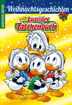 Walt Disney · Lustiges Taschenbuch Weihnachtsgeschichten 11 (Bok) (2024)