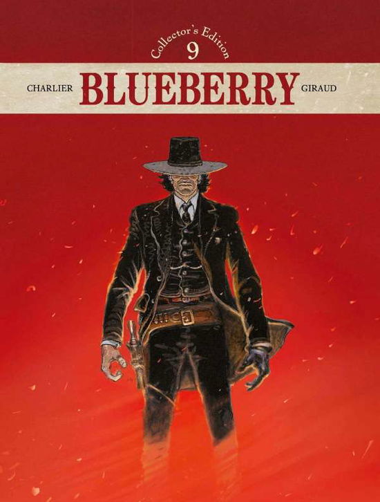 Cover for Jean-Michel Charlier · Blueberry - Collector's Edition 09 (Inbunden Bok) (2022)