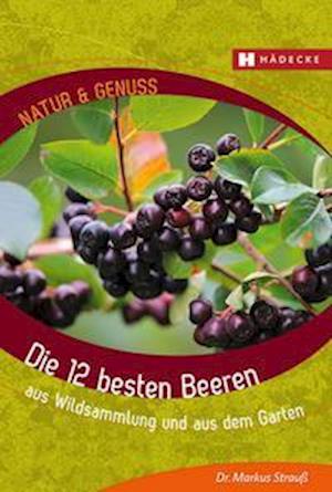 Cover for Markus Strauß · Die 12 besten Beeren (Paperback Book) (2021)