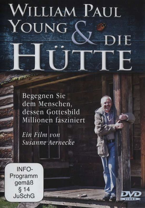 Cover for William Paul Young · Die Hütte [DVD] (DVD) (2011)