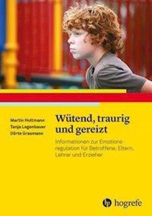 Cover for Holtmann · Wütend, traurig und gereizt (Book)