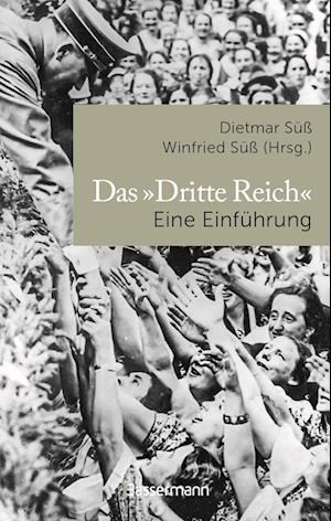 Cover for Winfried Süß · Das »Dritte Reich« Eine Einführung (Book) (2024)