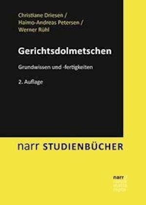 Cover for Driesen · Gerichtsdolmetschen (Bok)