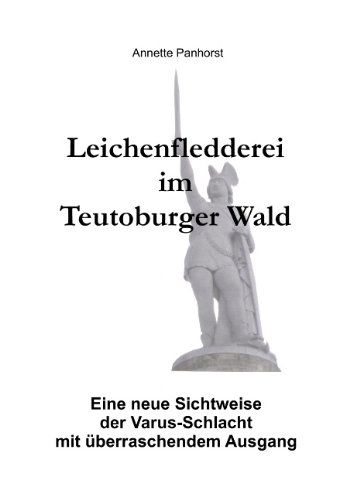 Cover for Annette Panhorst · Leichenfledderei Im Teutoburger Wald (Paperback Book) [German edition] (2008)