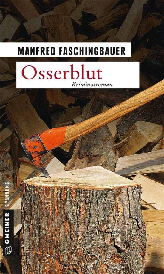 Cover for Faschingbauer · Osserblut (Bok)