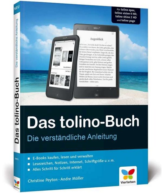 Cover for Peyton · Das tolino-Buch (Book)