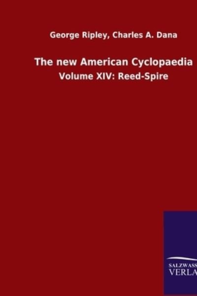 Cover for Ripley · The new American Cyclopaedia (Bok) (2020)
