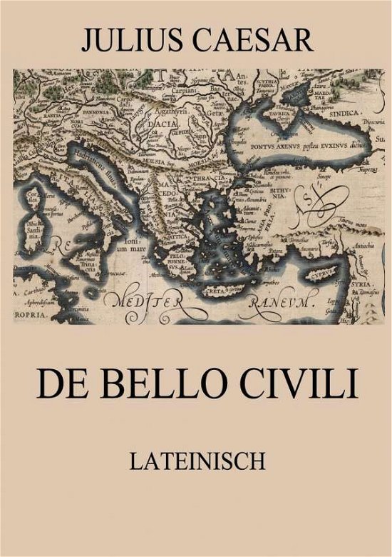 Cover for Caesar · De bello Civili (Book)