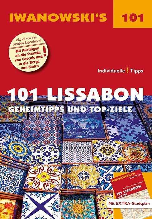 Cover for Claesges · Iwanowski's 101  Lissabon (Bog)