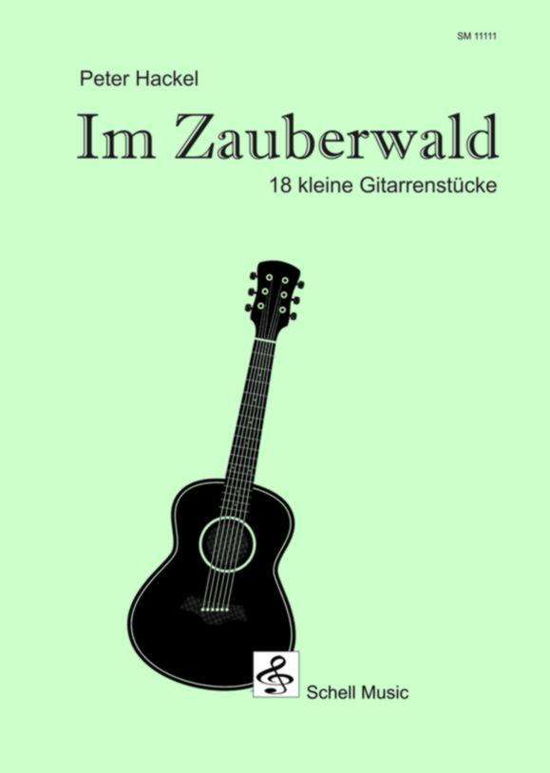 Cover for Hackel · Im Zauberwald (Book)