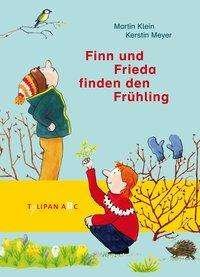 Cover for Klein · Finn und Frieda finden den Frühli (Book)