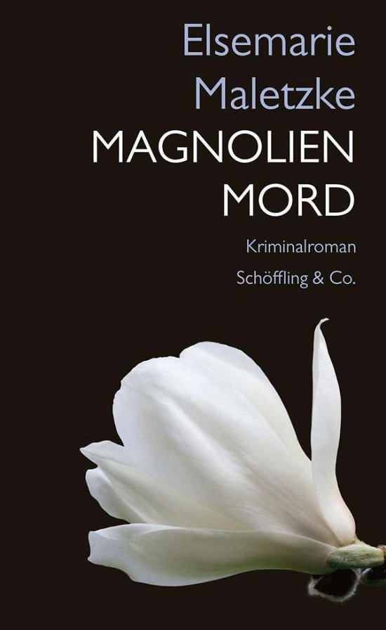 Cover for Maletzke · Magnolienmord (Book)