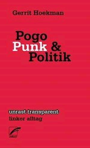 Cover for Hoekman · Pogo,Punk und Politik (Book)