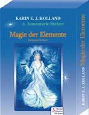Karin E. J. Kolland · Magie der Elemente (SPILLKORT) (2007)