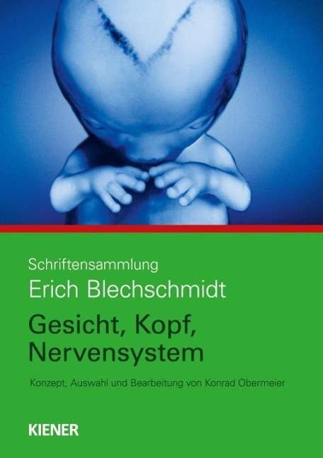 Cover for Blechschmidt · Schriftensamml.Gesicht,Kop (Book)