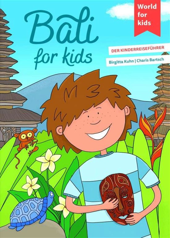 Cover for Kuhn · Bali for kids (Book)