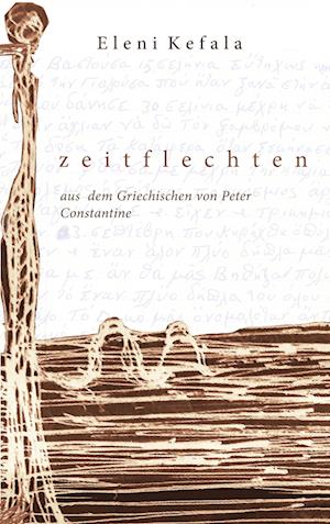 Cover for Eleni Kefala · Zeitflechten (Book) (2025)