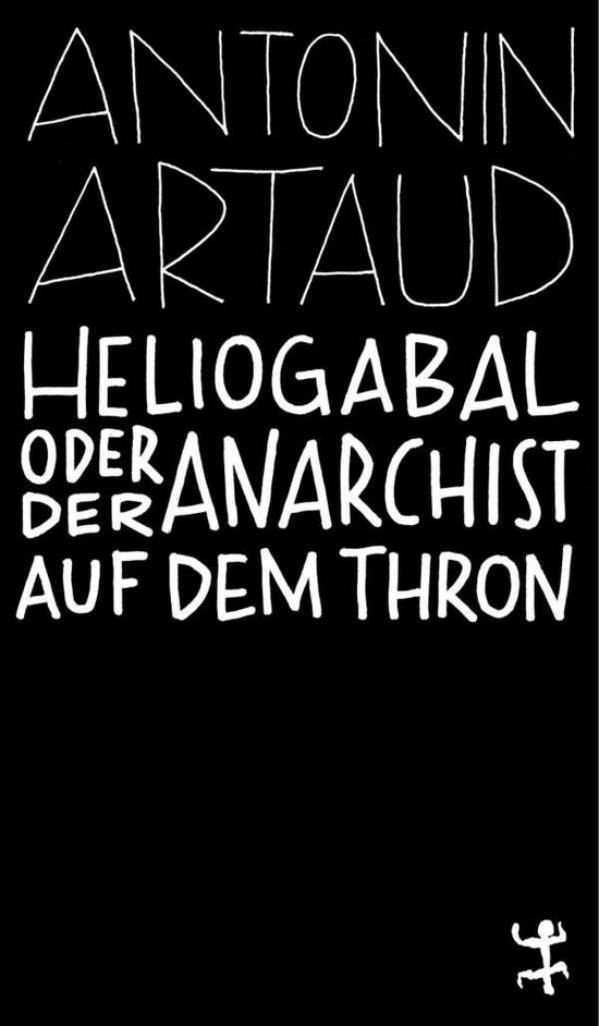 Cover for Artaud · Heliogabal (Bok)