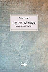 Cover for Specht · Gustav Mahler (Book)