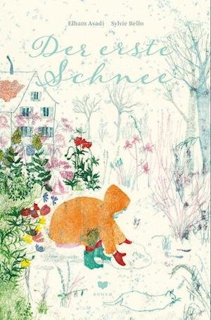 Cover for Elham Asadi · Der erste Schnee (Book) (2022)