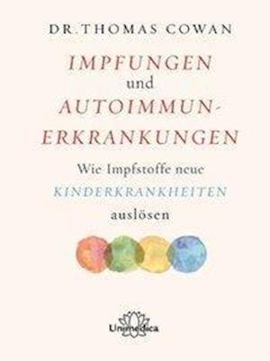 Cover for Cowan · Impfungen und Autoimmunerkrankung (Book)
