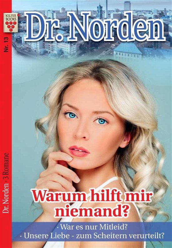 Cover for Vandenberg · Dr. Norden Nr. 13: Warum hil (Bog)