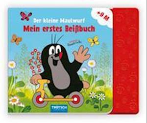 Cover for Trötsch Verlag · Trötsch Der kleine Maulwurf Pappenbuch Mein erstes Beißbuch (Book) (2022)