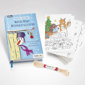 Martha Möwes Weihnachtsgeschenk - Heiko Volz - Books - EDITION WILDERMUTH - Verlag für Kunst un - 9783982327112 - September 1, 2021