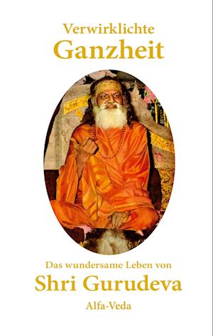 Cover for Rameswar Tiwari · Verwirklichte Ganzheit (Book) (2023)