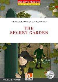 Cover for Burnett · The Secret Garden, mit CD (Bog)