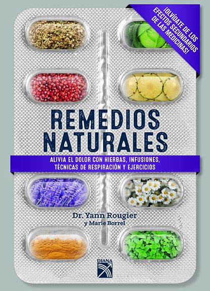 Cover for Yann Rougier · Remedios Naturales (Paperback Book) (2019)