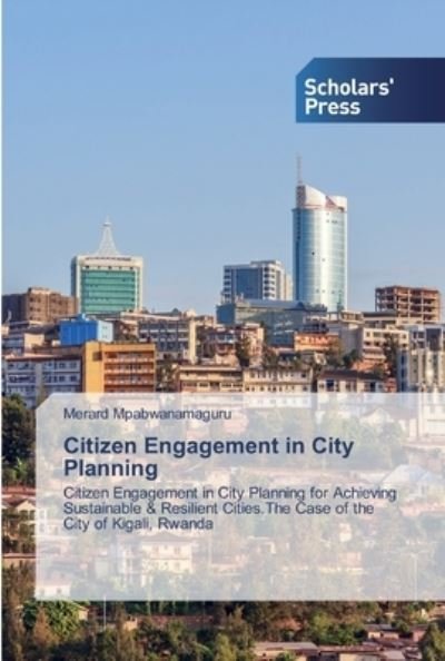 Cover for Mpabwanamaguru · Citizen Engagement in Ci (Bok) (2020)