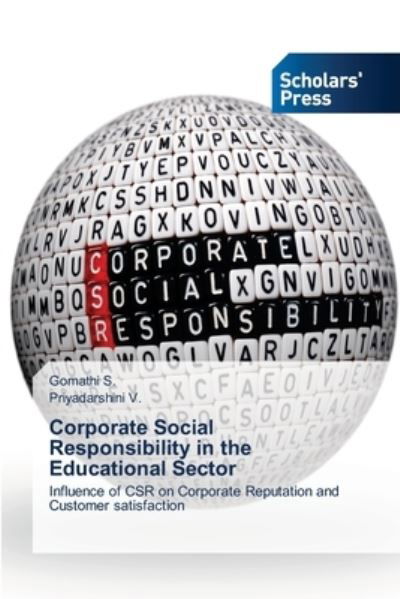 Cover for S. · Corporate Social Responsibility in t (Bog) (2020)