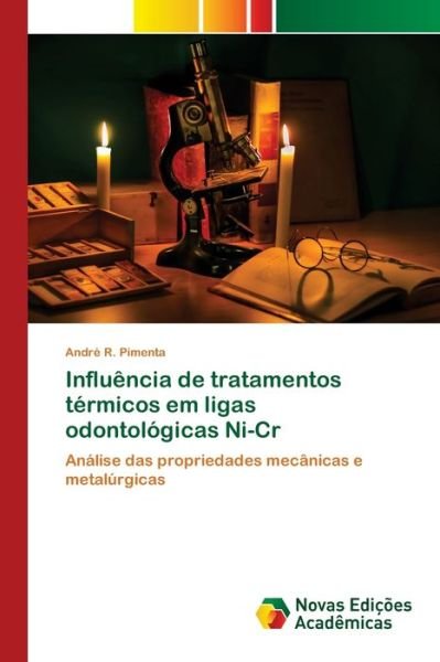 Cover for Pimenta · Influência de tratamentos térmi (Bok) (2020)