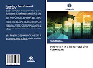 Cover for Stephen · Innovation in Beschaffung und V (Book)