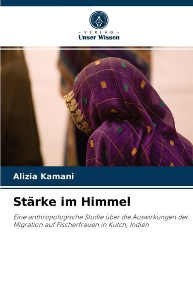 Cover for Alizia Kamani · Starke im Himmel (Paperback Book) (2021)